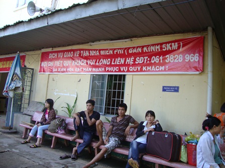 Mở rộng, nâng cấp 6 ga xe lửa trên địa bàn tỉnh Đồng Nai